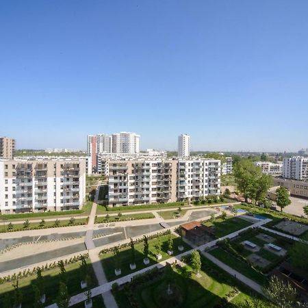 Maya'S Flats & Resorts 104 - Letnica Apartment غدانسك المظهر الخارجي الصورة