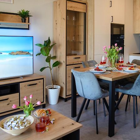 Maya'S Flats & Resorts 104 - Letnica Apartment غدانسك المظهر الخارجي الصورة