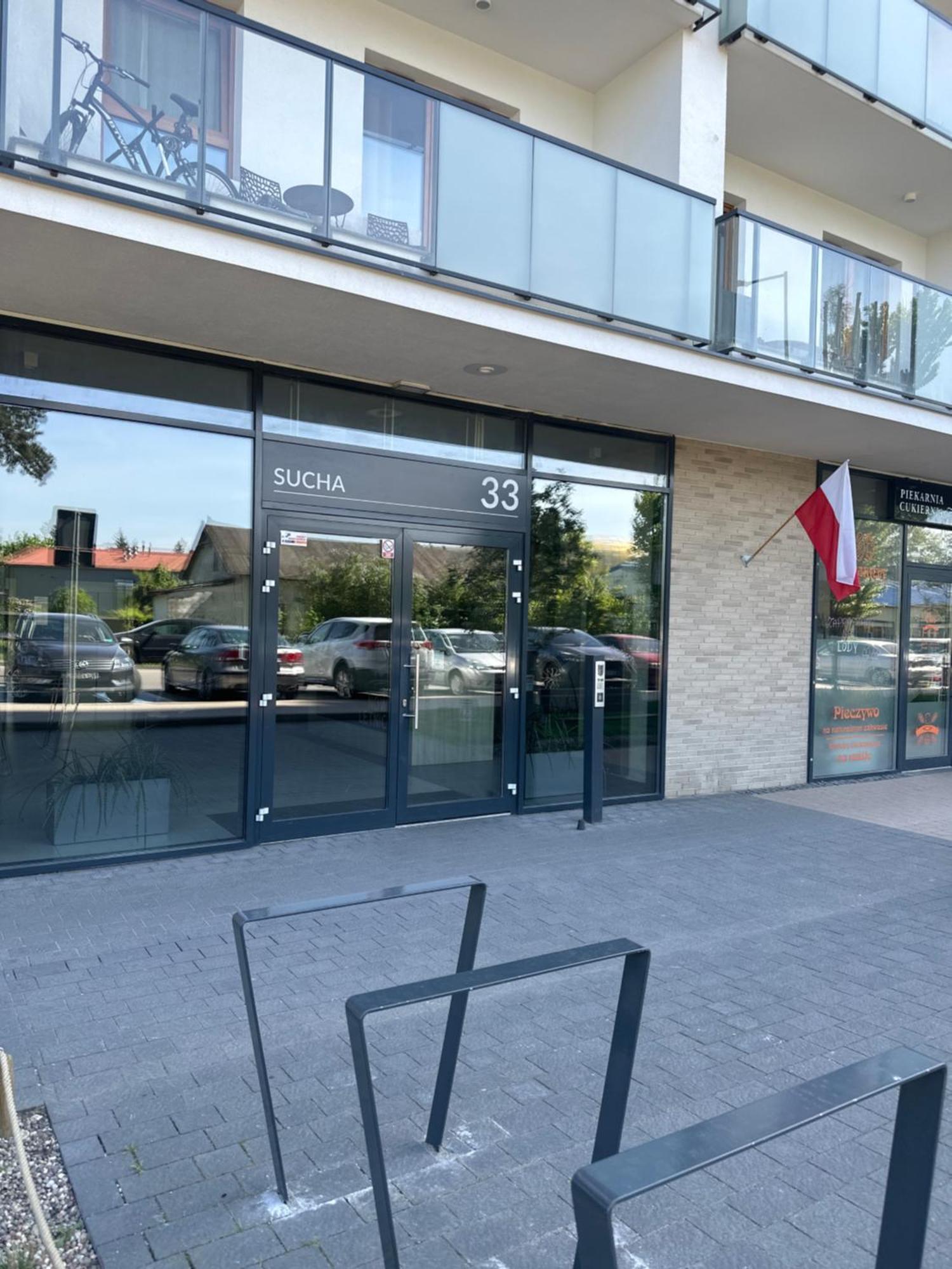 Maya'S Flats & Resorts 104 - Letnica Apartment غدانسك المظهر الخارجي الصورة
