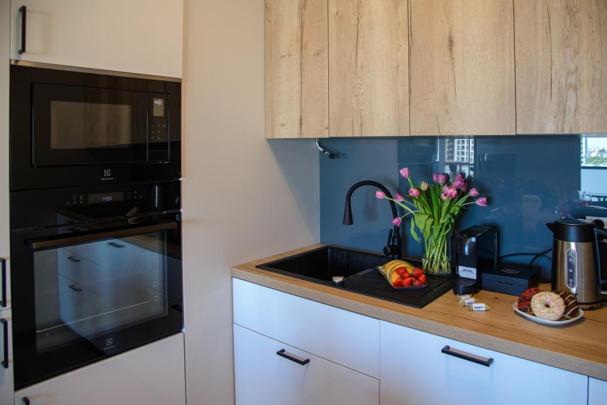 Maya'S Flats & Resorts 104 - Letnica Apartment غدانسك المظهر الخارجي الصورة