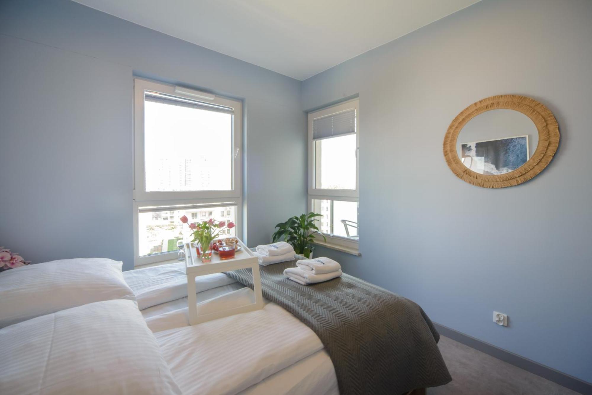 Maya'S Flats & Resorts 104 - Letnica Apartment غدانسك المظهر الخارجي الصورة