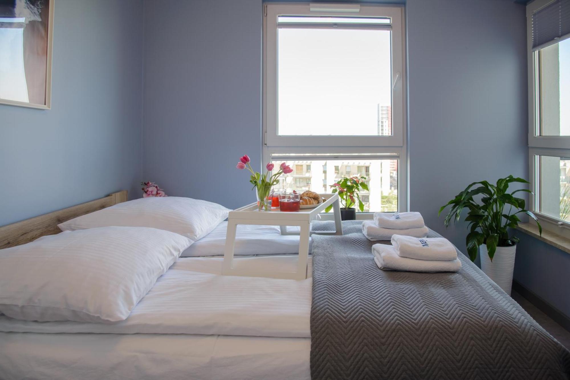Maya'S Flats & Resorts 104 - Letnica Apartment غدانسك المظهر الخارجي الصورة