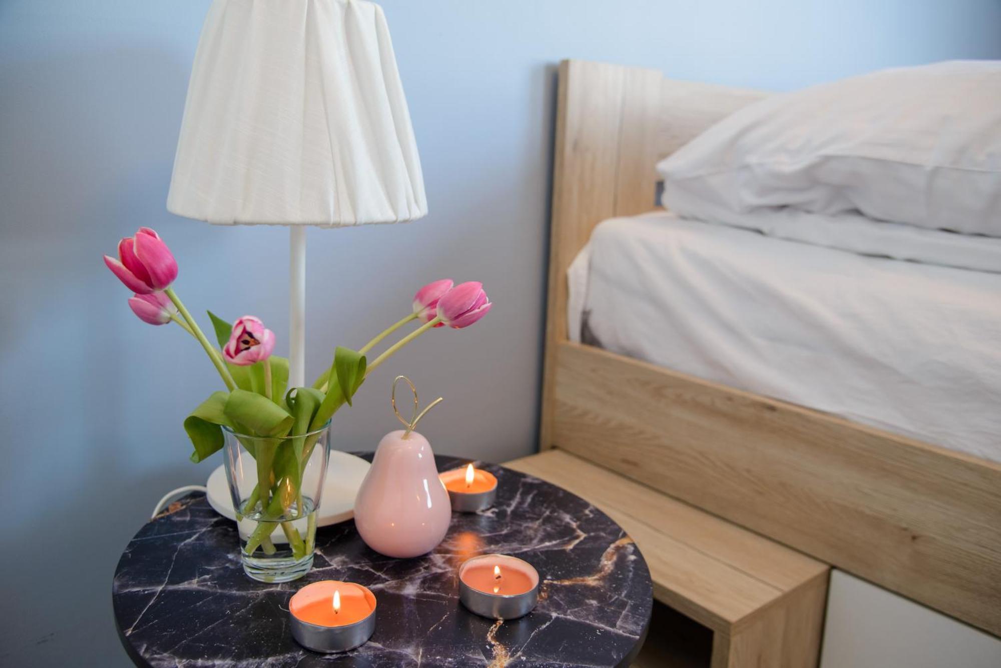 Maya'S Flats & Resorts 104 - Letnica Apartment غدانسك المظهر الخارجي الصورة