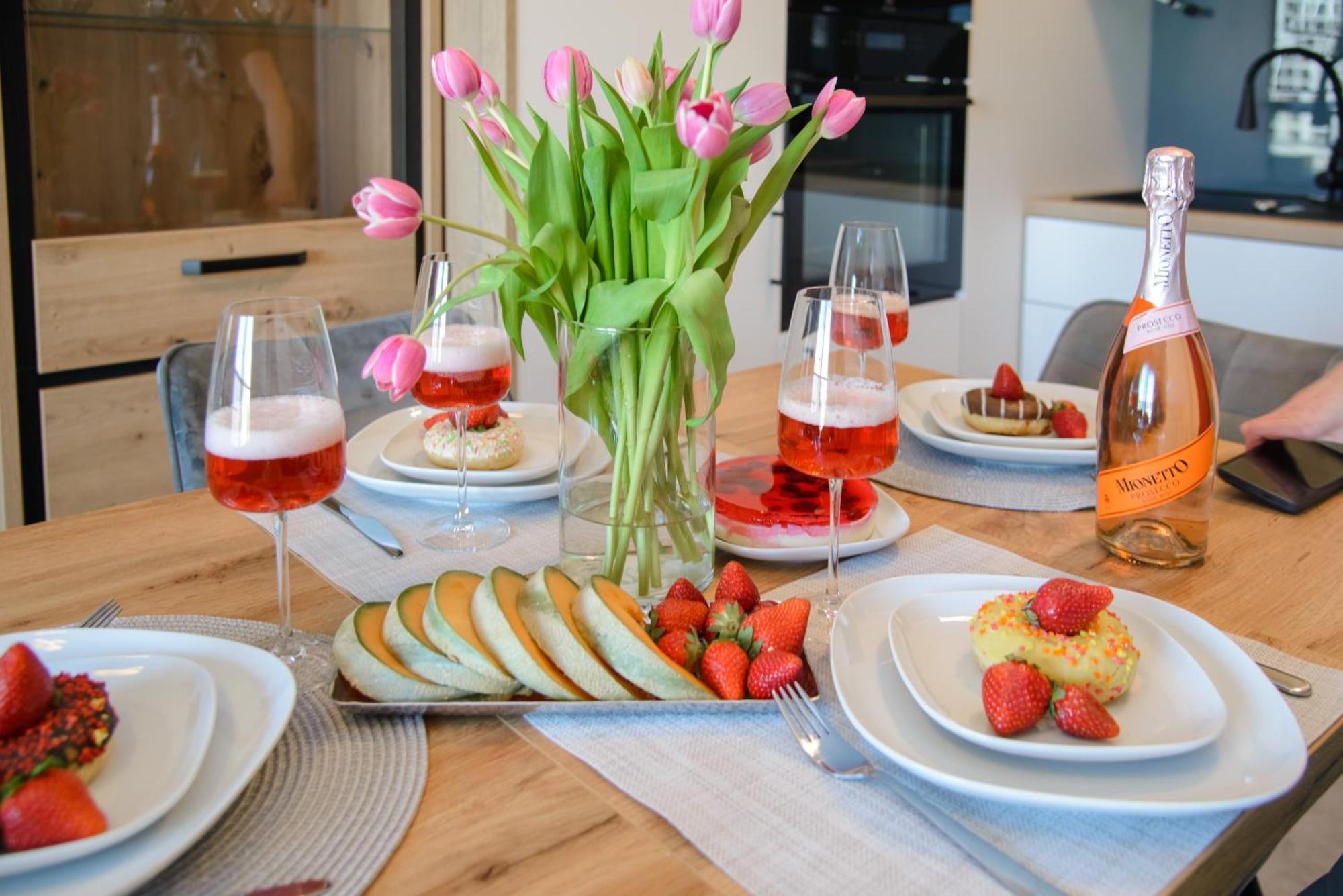 Maya'S Flats & Resorts 104 - Letnica Apartment غدانسك المظهر الخارجي الصورة