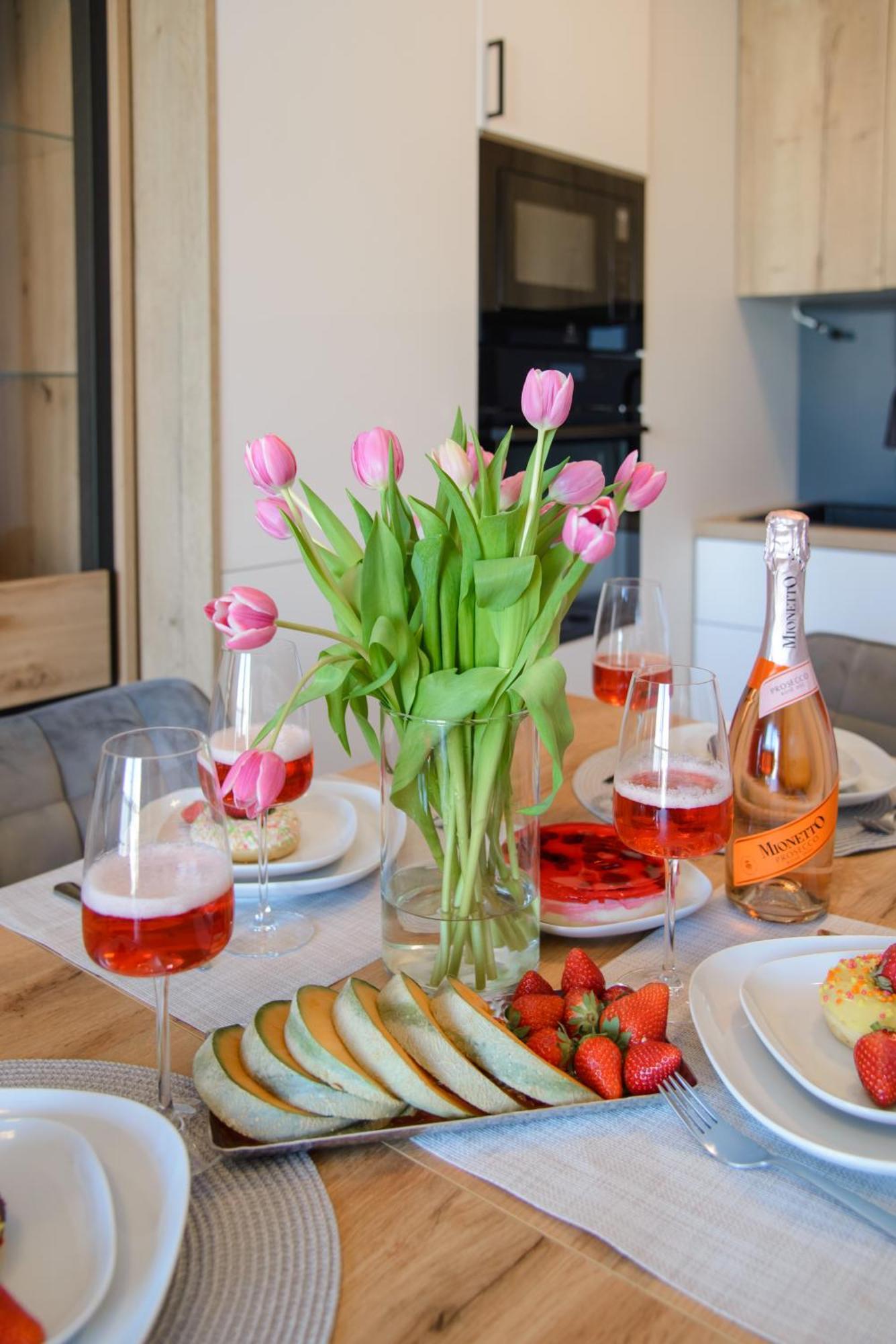 Maya'S Flats & Resorts 104 - Letnica Apartment غدانسك المظهر الخارجي الصورة