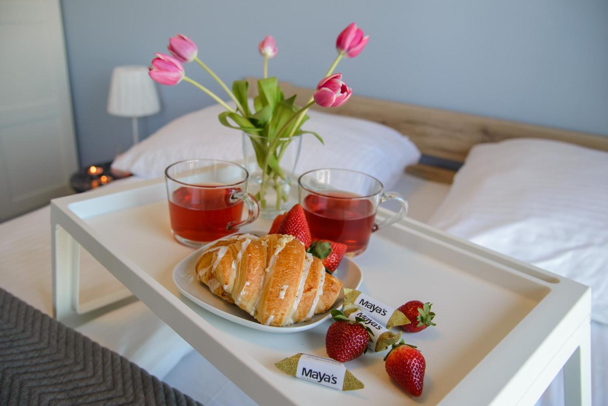 Maya'S Flats & Resorts 104 - Letnica Apartment غدانسك المظهر الخارجي الصورة
