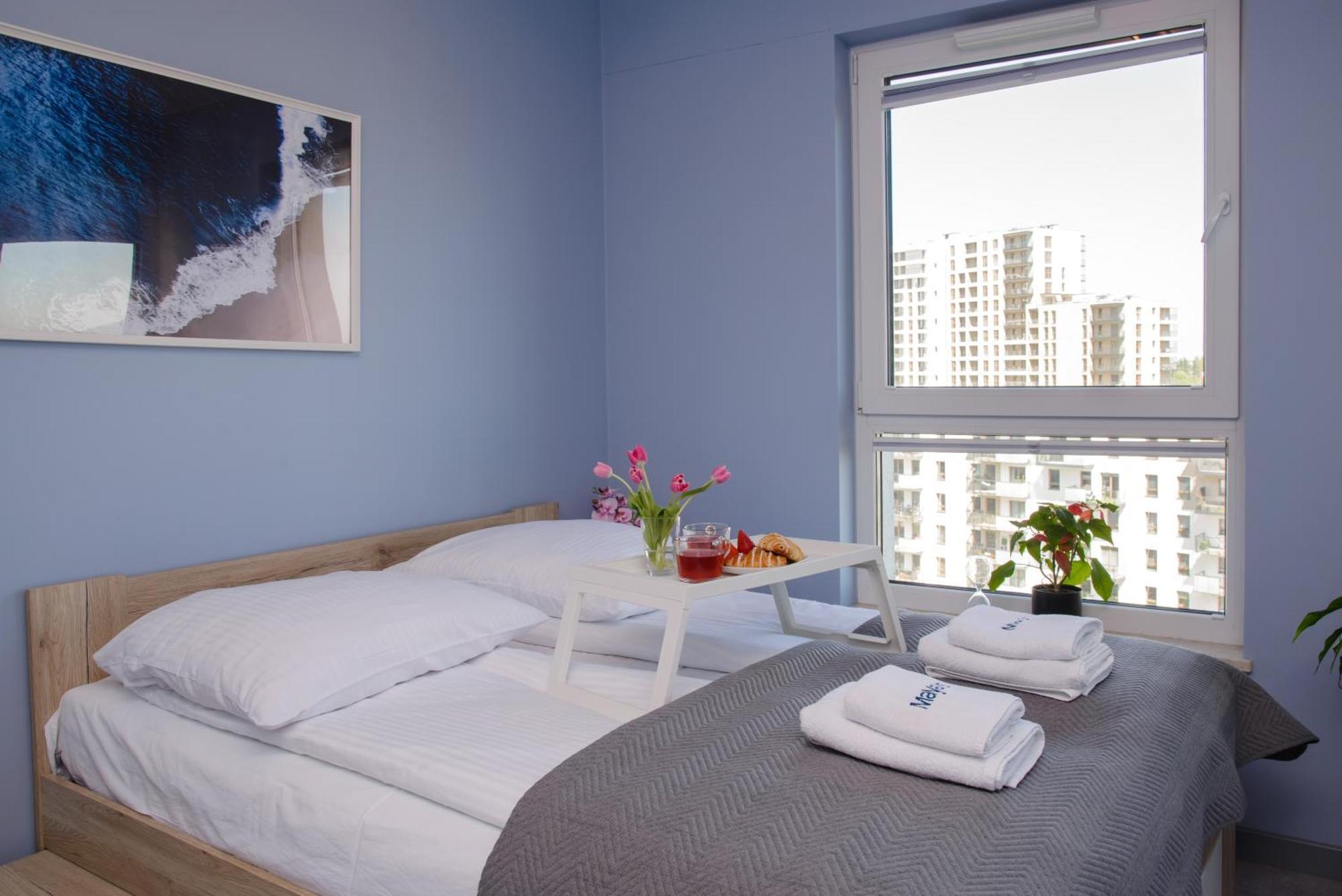 Maya'S Flats & Resorts 104 - Letnica Apartment غدانسك المظهر الخارجي الصورة