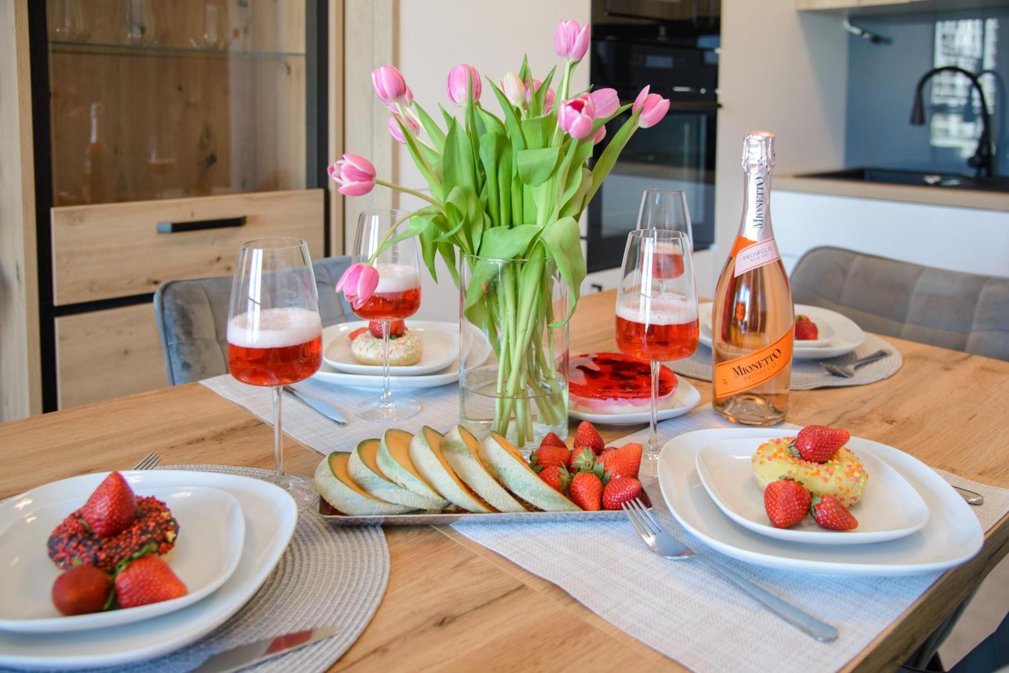 Maya'S Flats & Resorts 104 - Letnica Apartment غدانسك المظهر الخارجي الصورة